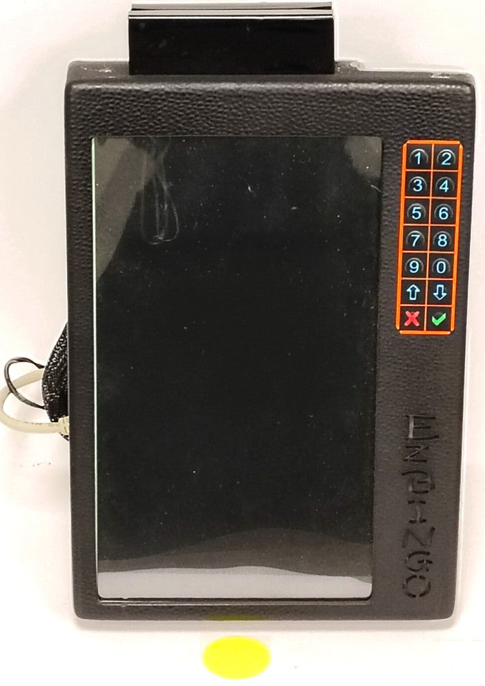 CENTURION GAMES ELECTRIC PAD FOR EZ BINGO GAME W/CARD READER 00017-EZ1