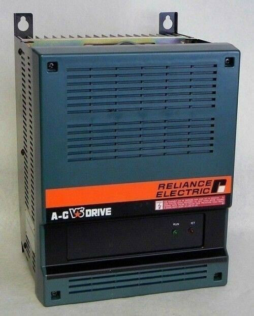 Reliance Electric - 2 HP - AC Drive - 3 PH - Model GP-1200 - 1AC4002U (NEW)