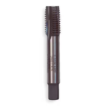 Widia 5367075 Spiral Point Tap, 7/8"-14, Plug, Unf, 3 Flutes, Oxide