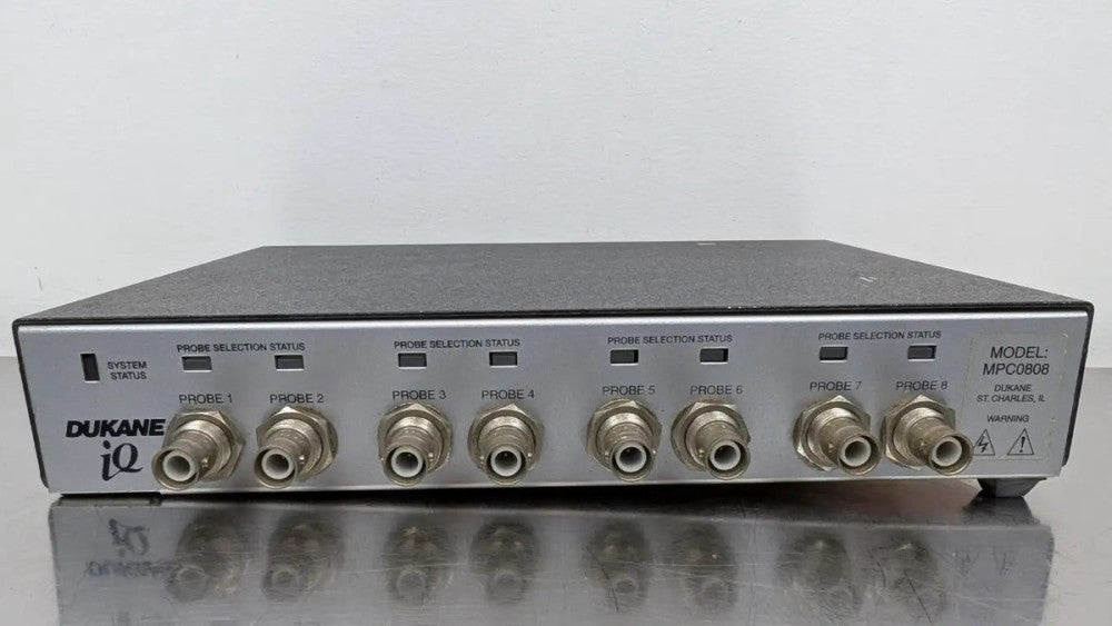 Dukane MPC0808 8 Probe Switch 92215 MPC0808L iQ