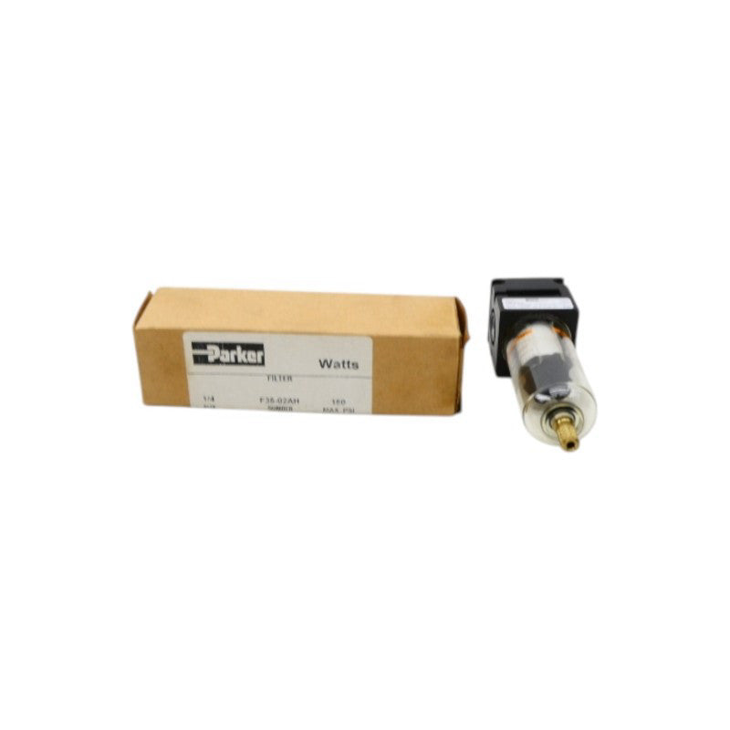 PARKER F35-02AH 150PSI NSMP