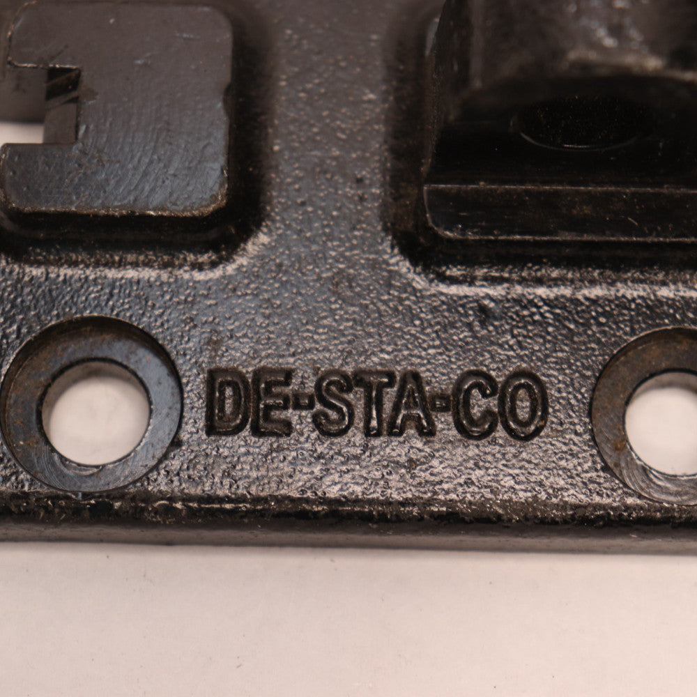 De-Sta-Co Latch Clamp Base Plate 3-1/4" 375 - Incomplete