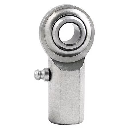 Qa1 Cfl7z Commercial Greaseable Rod End,Steel