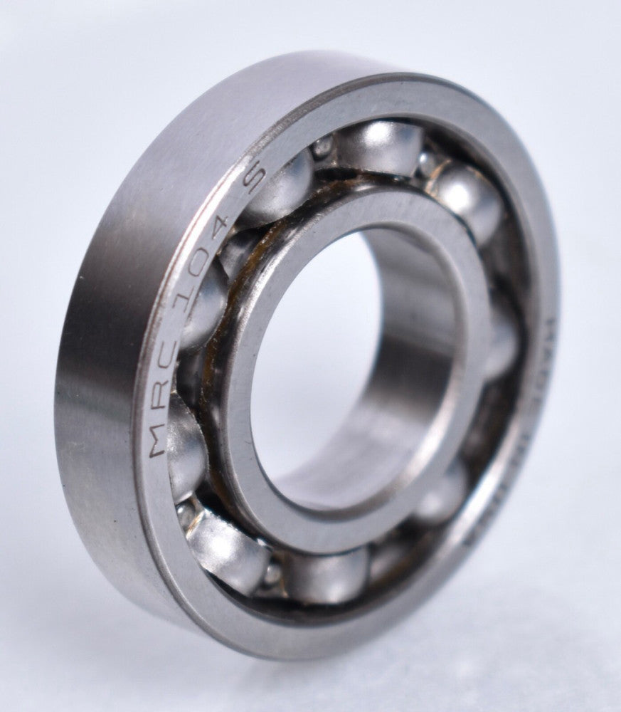 MRC Steel Single Row Ball Bearing  104S