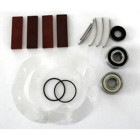 Speedaire 22Xj77 Repair Kits