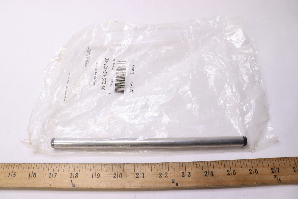 Conveyor Chain Accessory Rod Flat Top Stainless Steel 9" VG-215-09-12T-MC