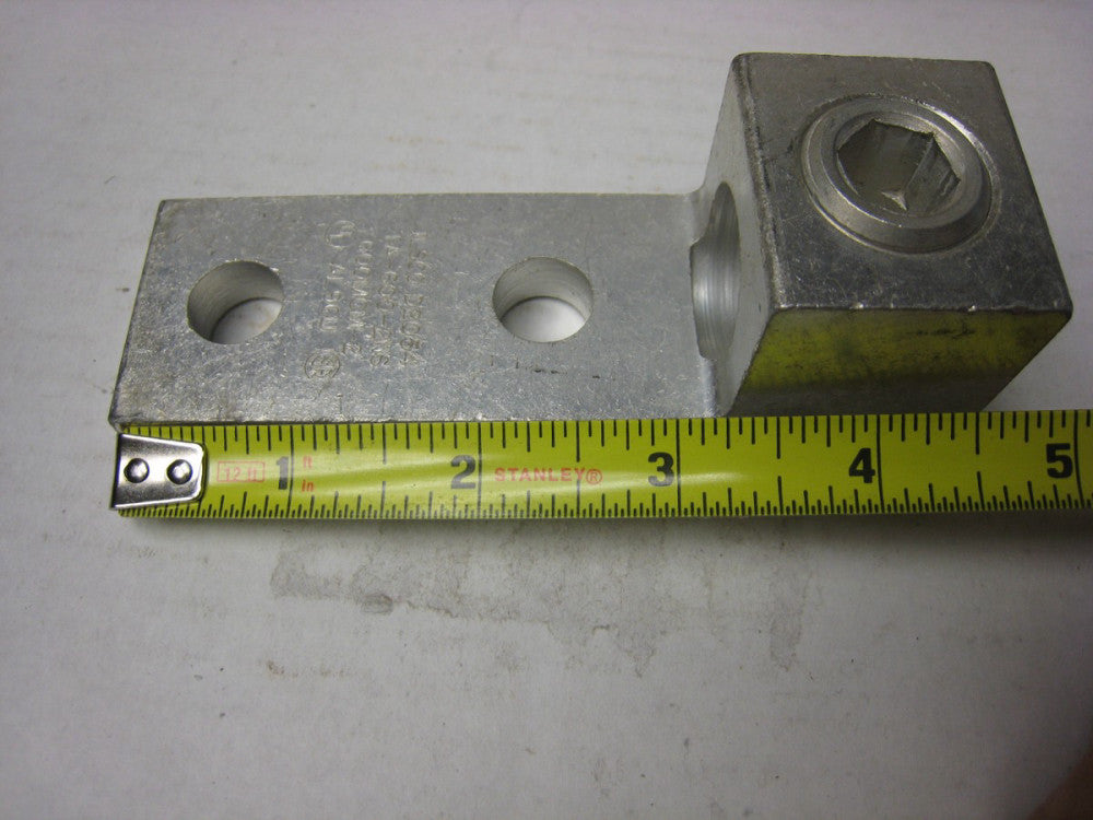 SINGLE ILSCO D2054 TA-600-2NS LUGS from  SIEMENS Lug Kit  LK15600N2  1 Ph 