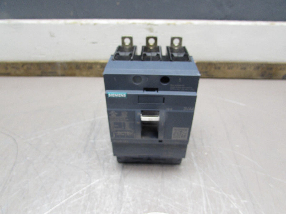 SIEMENS 3VA4150-6ED34-0AA0   ,CIRCUIT BREAKER,  3P/50A /480V/65kA   MAKE OFFER!