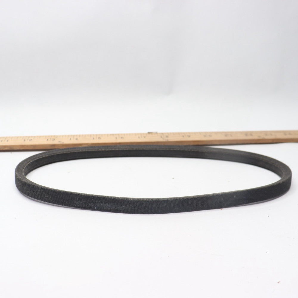 Continental V-Belt Non-Cogged 1-Rib 0.5" Cross Section Width 24" OL 84240 