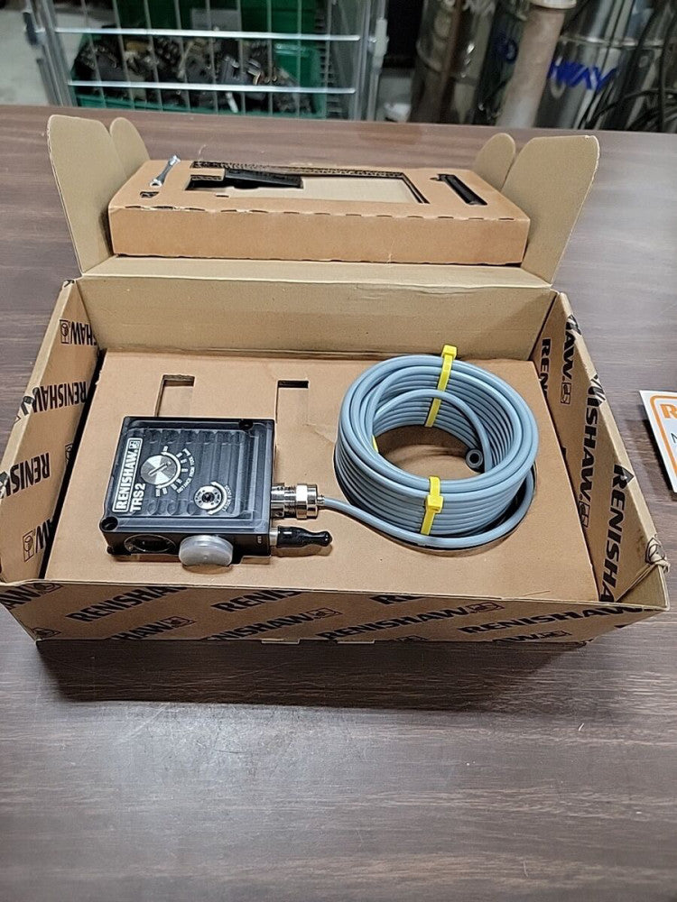 RENISHAW TRS2 TOOL DETECTOR ASSEMBLY  A-5450-0400-16 10mm Kit A-5450-0400