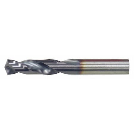 Cleveland C14861 Screw Machine Drill Bit, 5/16 In Size, 135  Degrees Point
