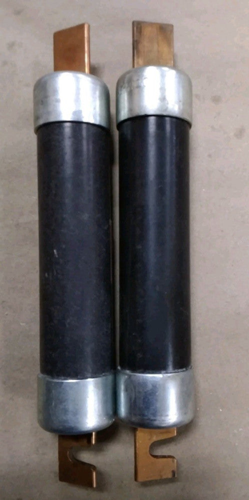 BUSSMANN FRS-R-100 FUSE Lot Of 2 C18