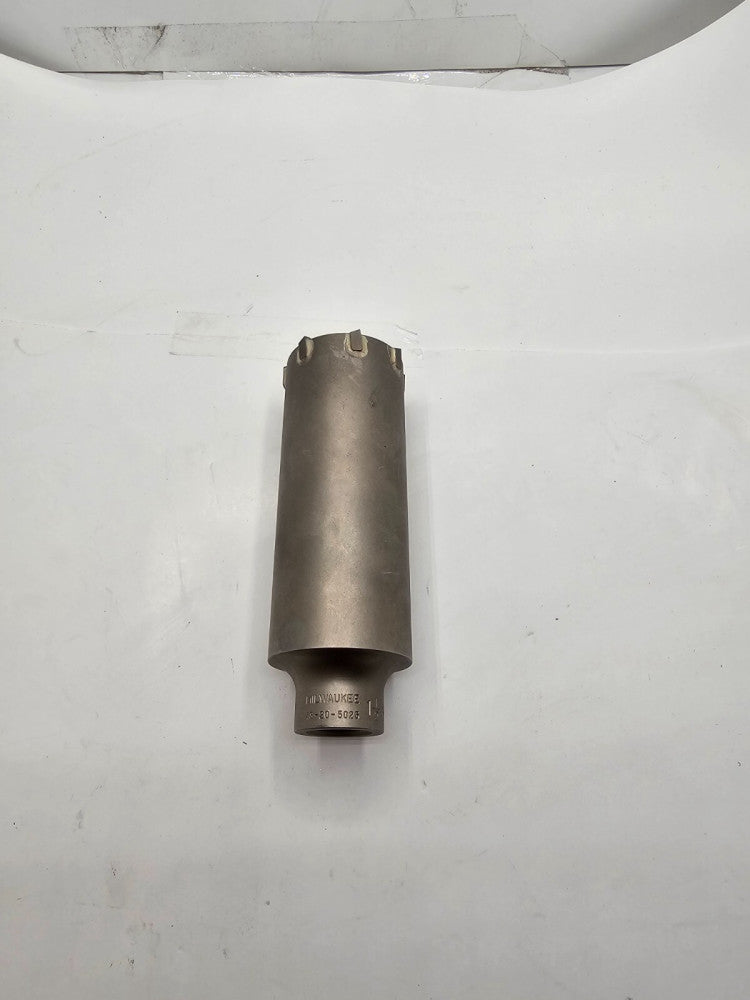 Milwaukee 48-20-5025 1-1/2" XC Thin Wall Core Bit