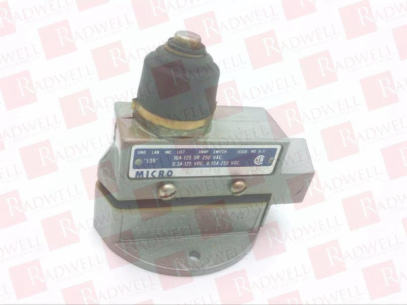 HONEYWELL DTV6-2RN / DTV62RN (USED)