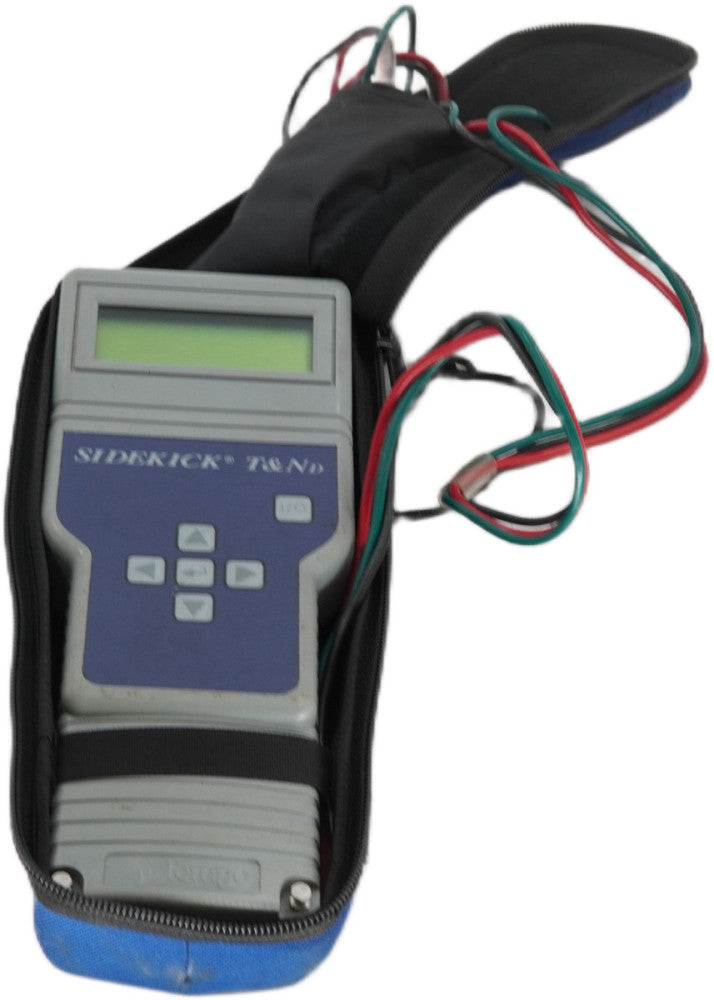 Sidekick T&N Cable Multi-Tester 1135-0503-F 