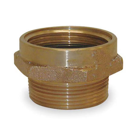 Moon American 357-1561511 Hex Nipple,Fnptxmnpsh,1-1/2 In