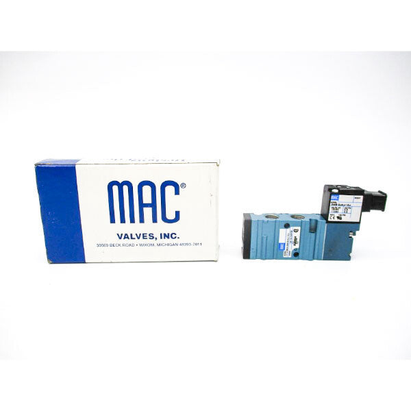 MAC 411A-BOA-DM-DJAJ-1KJ 110/120V 120PSI NSMP