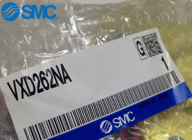 One Brand New SMC VXD262NA Solenoid Valve