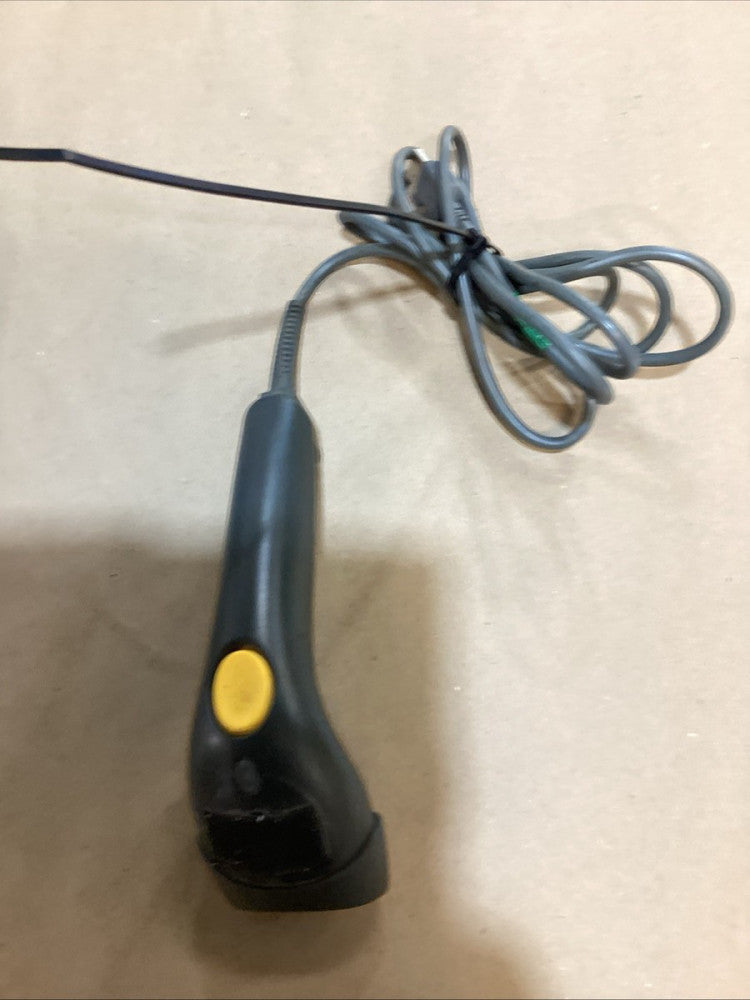 ONE MOTOROLA SYMBOL LS1203-CR10007R LS1203 BARCODE LASER SCANNER WITH USB CABLE