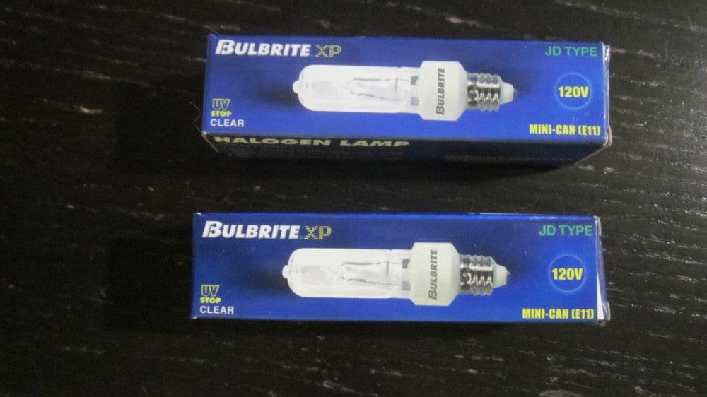 (2) Bulbrite Lamps