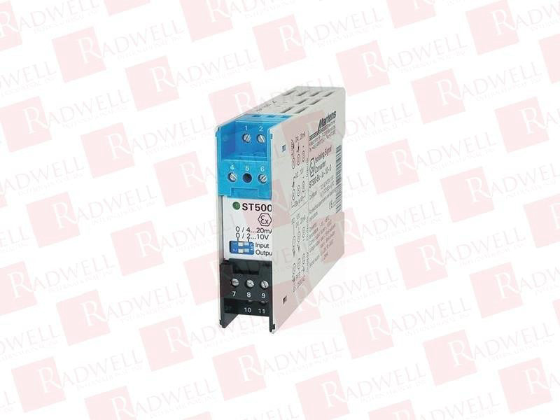 MARTENS ELEKTRONIK ST500-EX-IA-10-5 / ST500EXIA105 (USED)