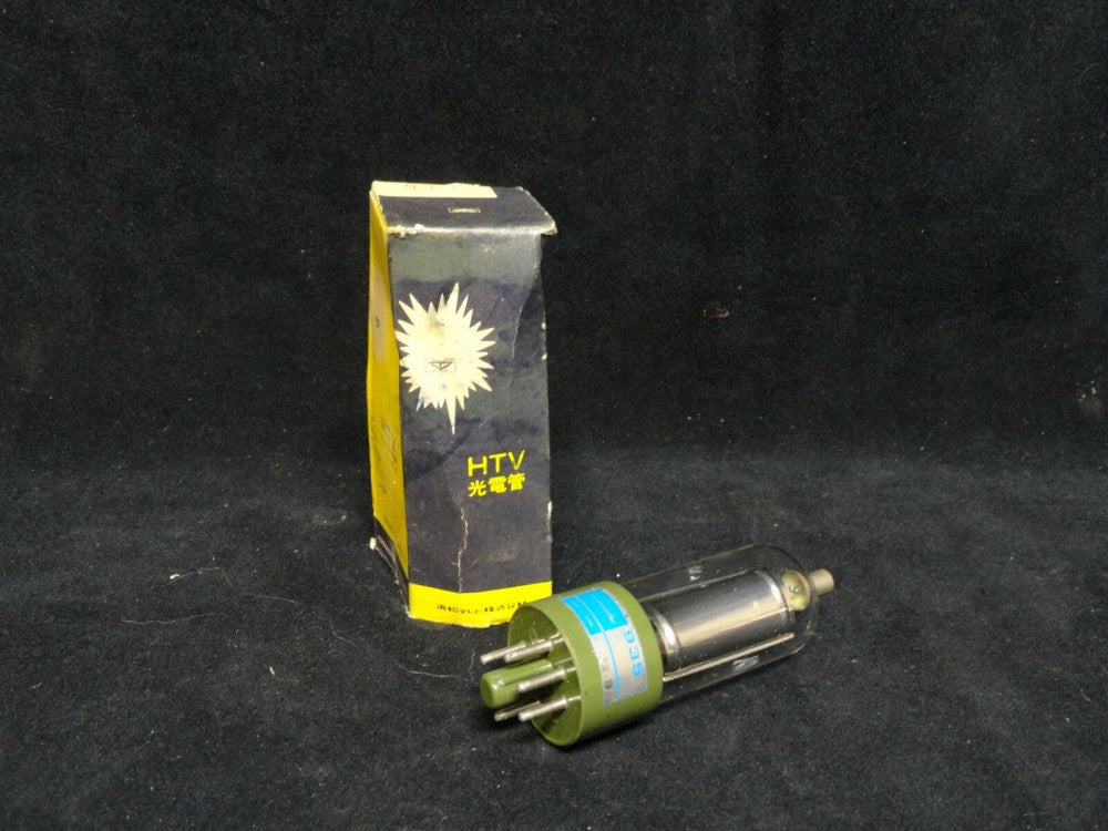 HAMAMATSU - HTV ELECTRON TUBE - PHOTOMULTIPER - MODEL : 935 - NEW IN THE BOX