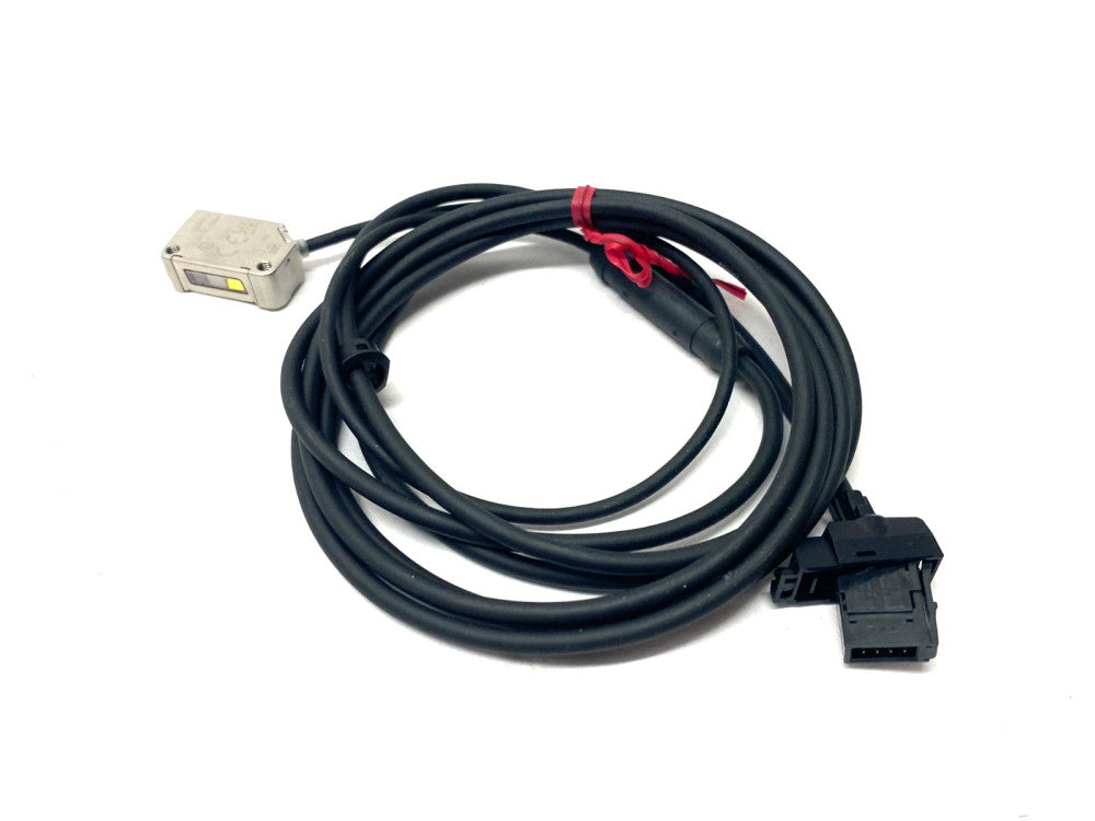 Keyence LR-XH100 Compact Laser Sensor Separate Amplifier