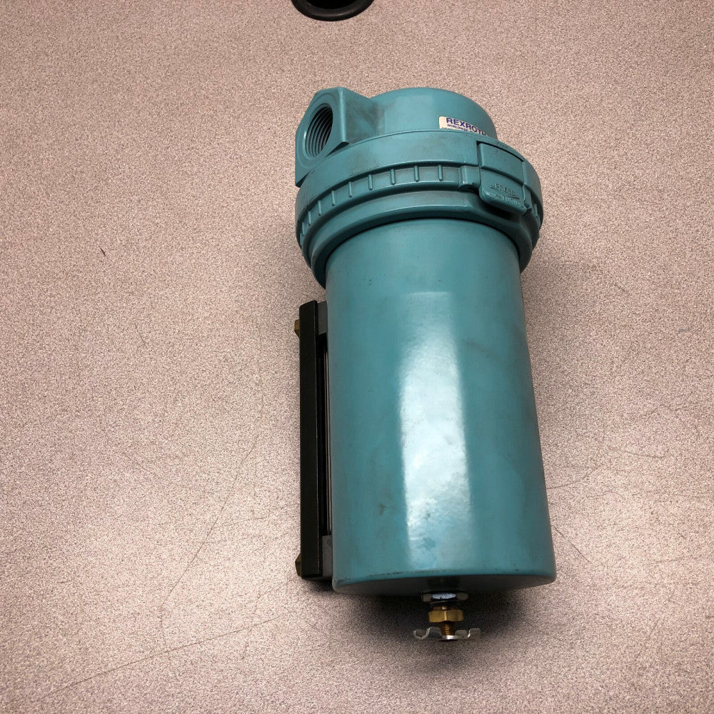 NEW NO BOX REXROTH PNEUMATICS FILTER PF7503-22005