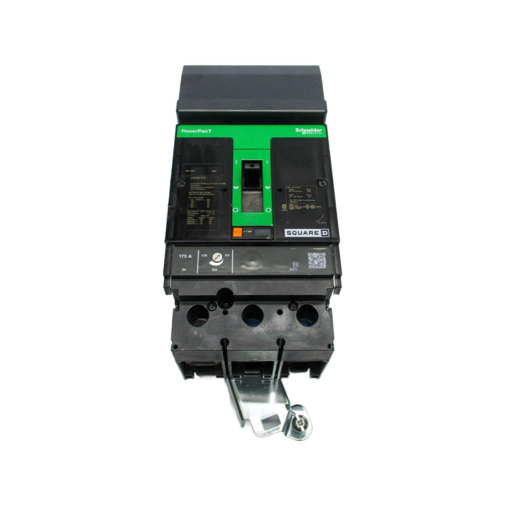 SQUARE D JJA36175 600V 175A (GREEN) NSNP