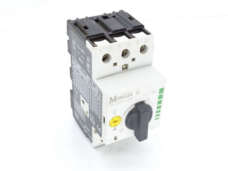 MOELLER PKZM0-2,5 CIRCUIT BREAKER