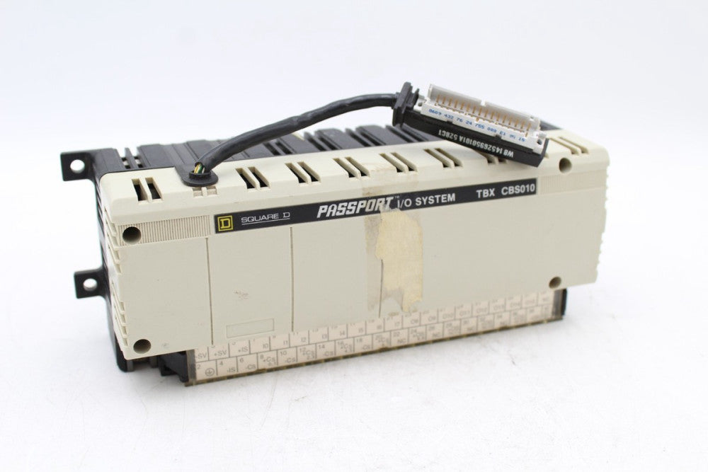 Square D TBXDMS16C222 8 in / 8 out Control Unit
