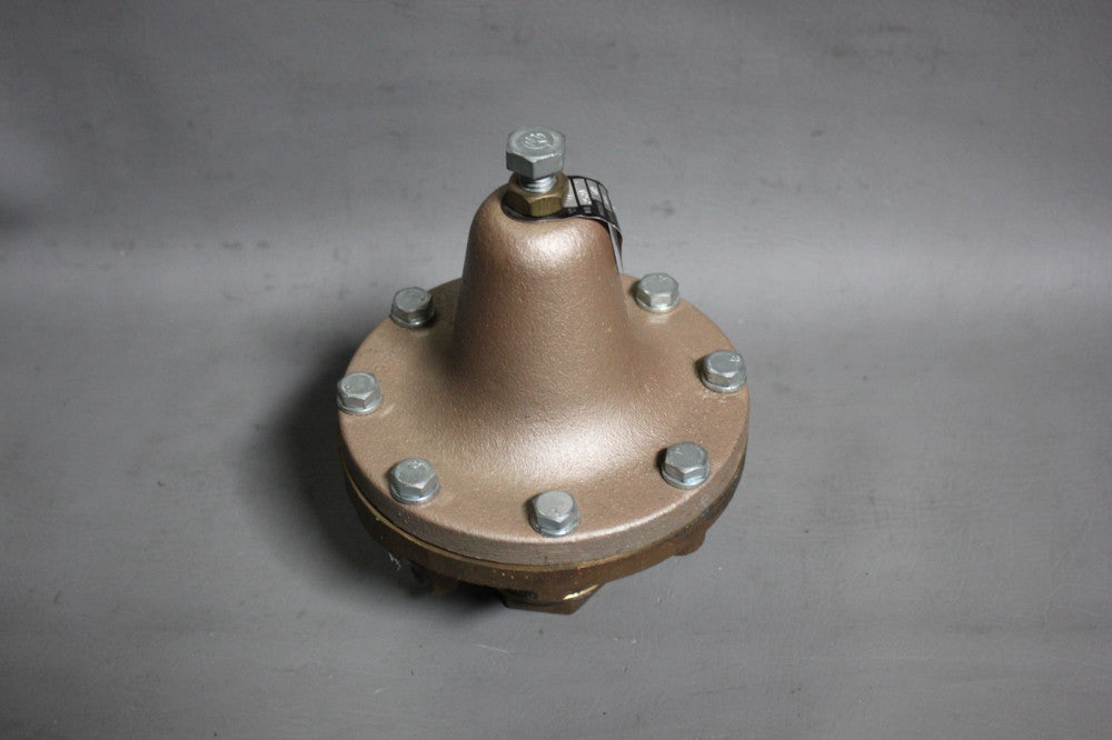 WATTS STEAM PRESSURE REGULATOR  252A