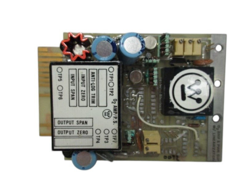WESTINGHOUSE 7510E56G02 CIRCUIT BOARD UNMP