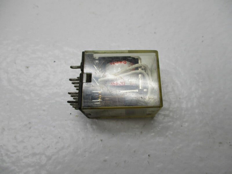 OMRON MY4 DC24V UNMP
