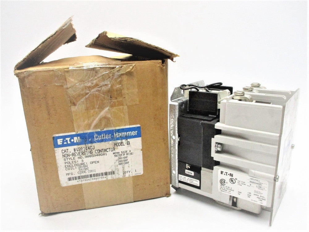 EATON V201K4CJ MODEL B NSMP