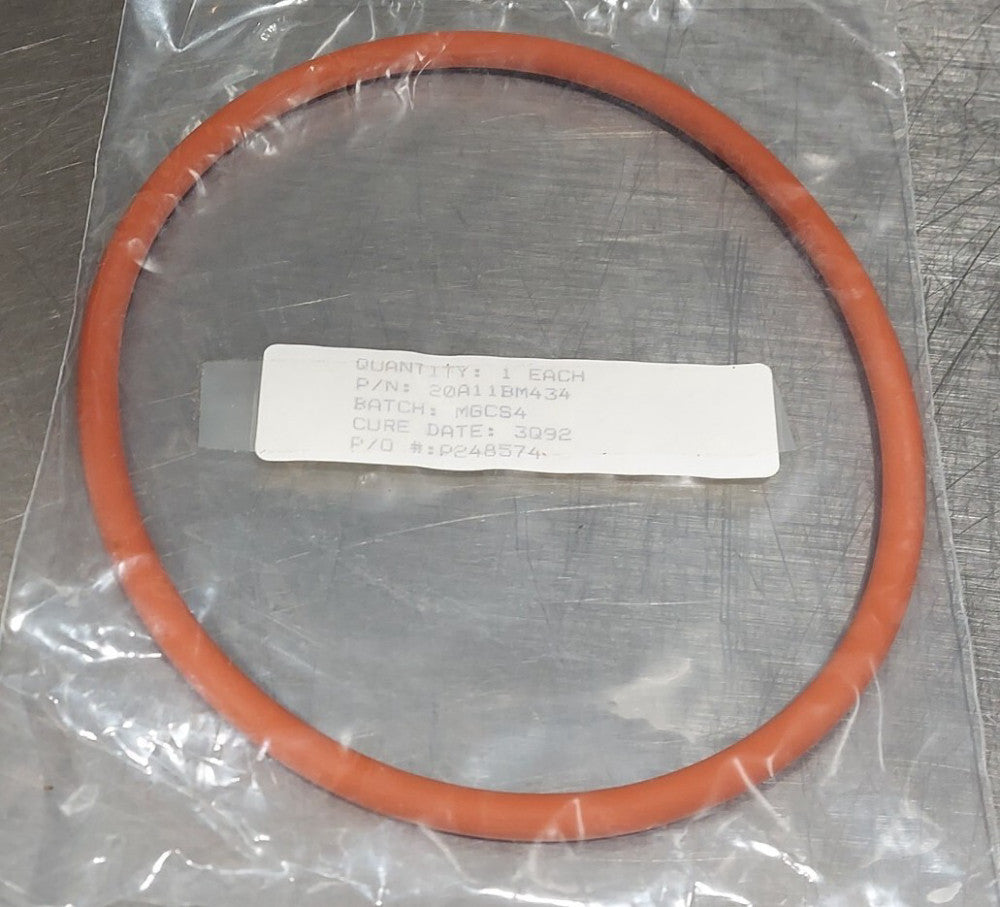 Ingersoll Rand Compressor P/N 20A11BM434. O-Ring
