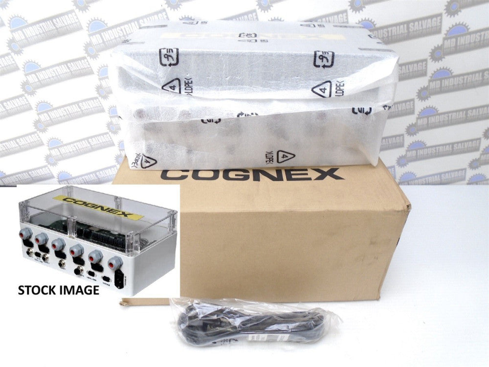 COGNEX - DMA-CCM-4XC-US - 4 CAM CONNECTION MODULE (NEW in BOX)