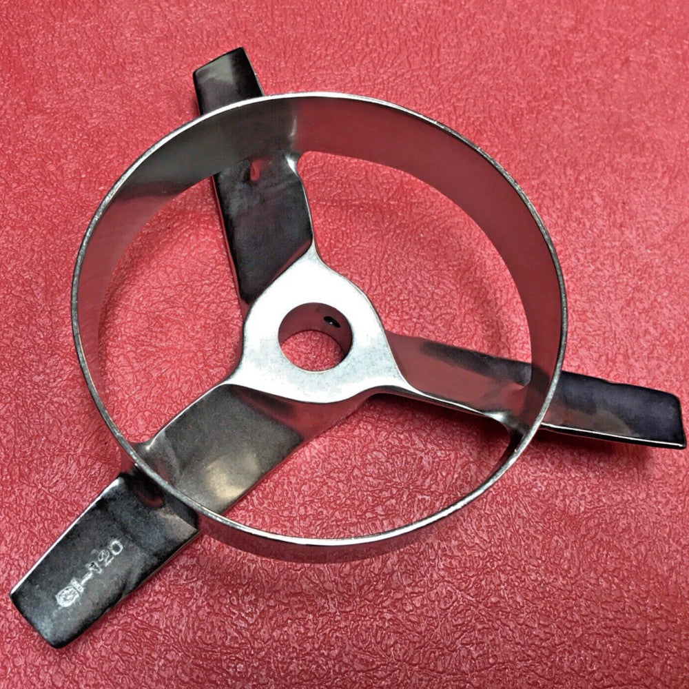 Lightnin A-310 Axial Flow Impeller w/ Ring Guard 7.5" Dia x 3/4"Bore