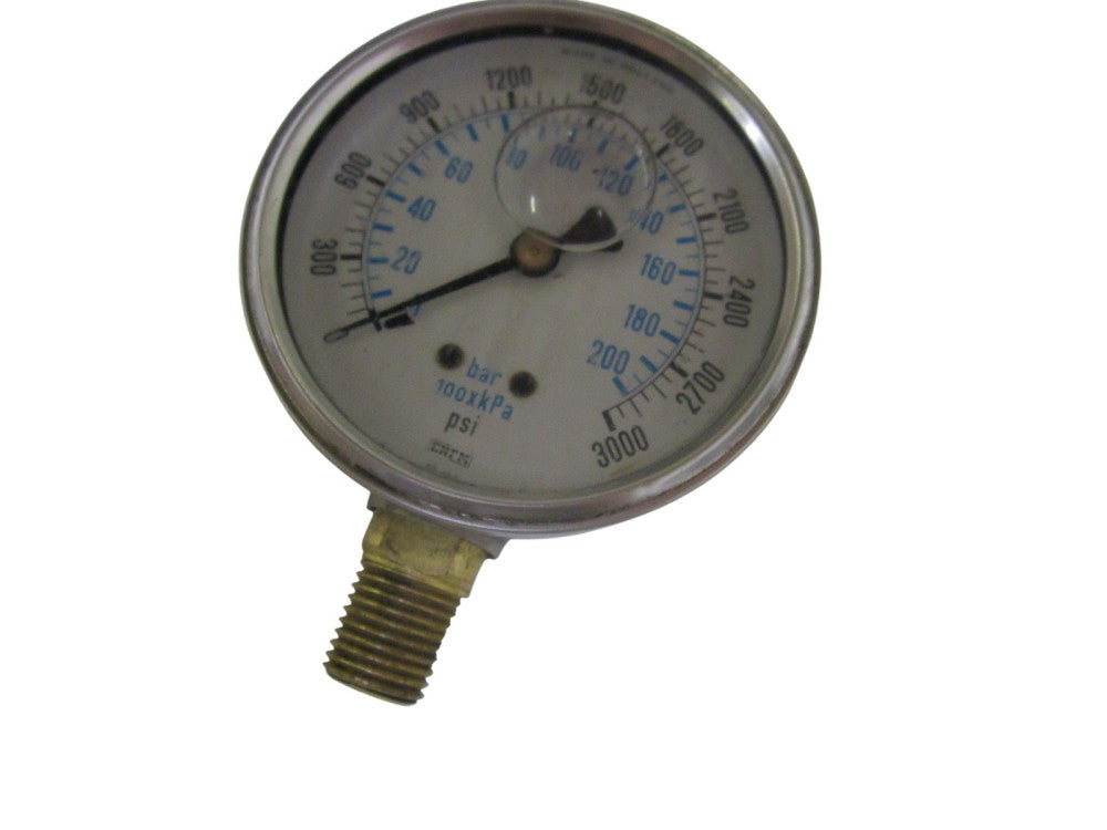 ENFM D01 0-3000 PSI NSNP