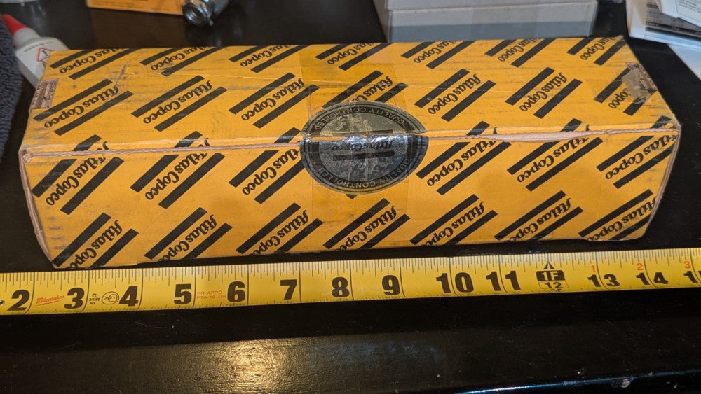 Atlas copco LUM 25 PR10-P Screwdriver 8431 0265 46 NIB