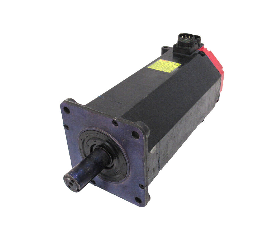 USED FANUC A06B-0152-B075#7076 SERVO MOTOR A06B0152B0757076