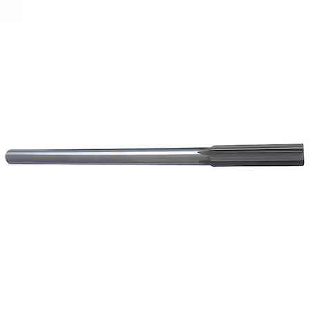 Zoro Select 11V336 Chucking Reamer,15/32 In.,6 Flute,Hss