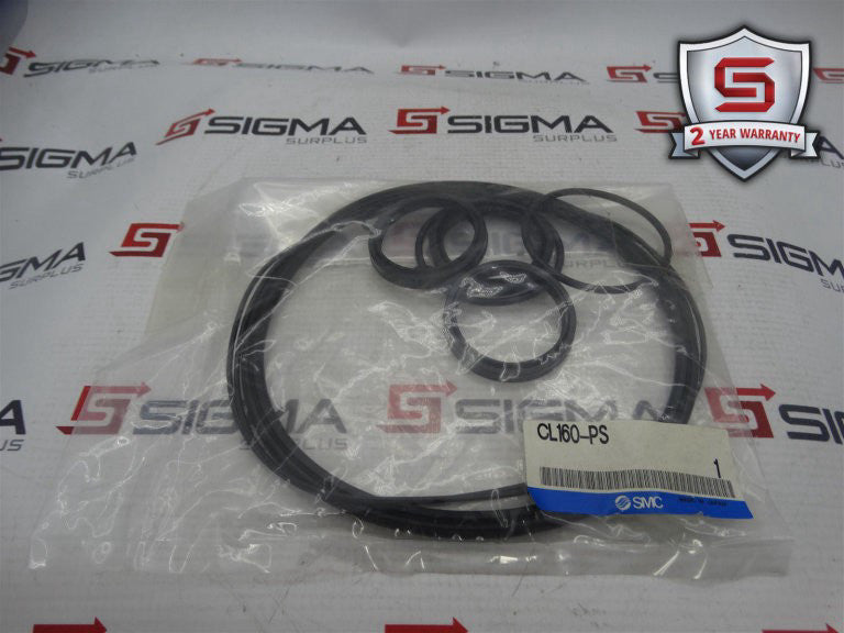 SMC CL160-PS SEAL
