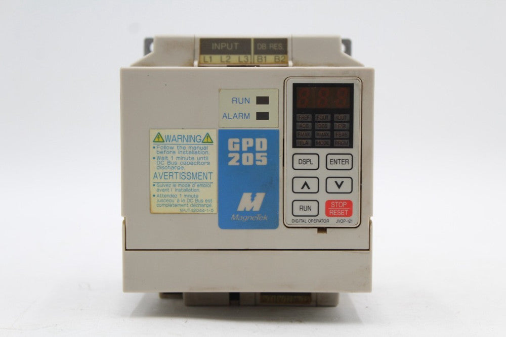 Magnetek GPD205-B0P7 Inverter