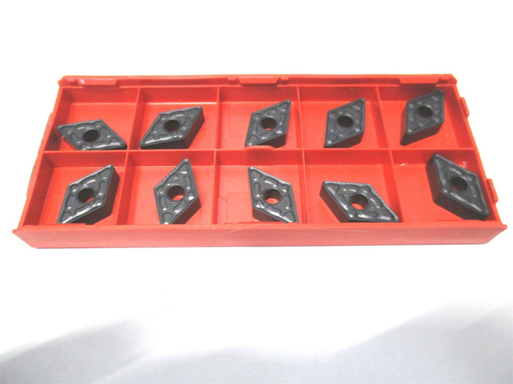 JXTC (DNMG150612-GM) JT4125 Cemented Carbide Insert - Pack of 10