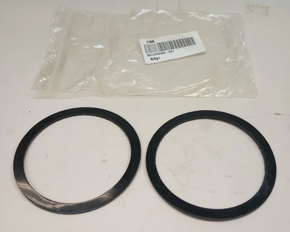 ABB 3HAC032460-001 Washer 76mm ID X 89.50mm OD X 2mm W (Pack of 2)