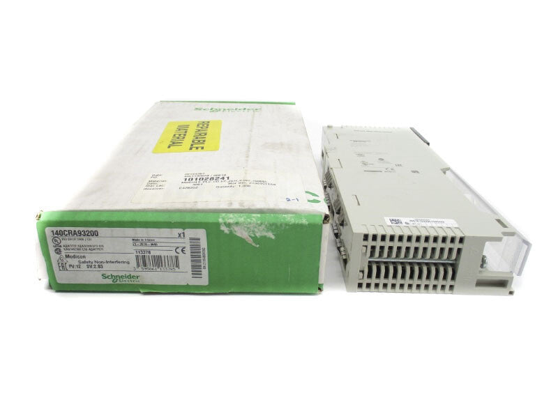 SCHNEIDER ELECTRIC 140CRA93200 NSMP