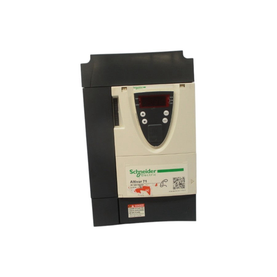 SCHNEIDER ELECTRIC ATV71HU55N4Z 380-480V 20.3A (AS PICTURED) UNMP