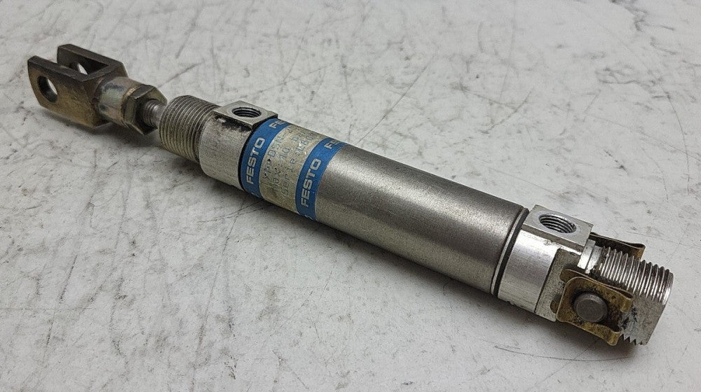 Festo DSN-25-50PPV Pneumatic Air Cylinder 25mm Bore 50mm Stroke E808