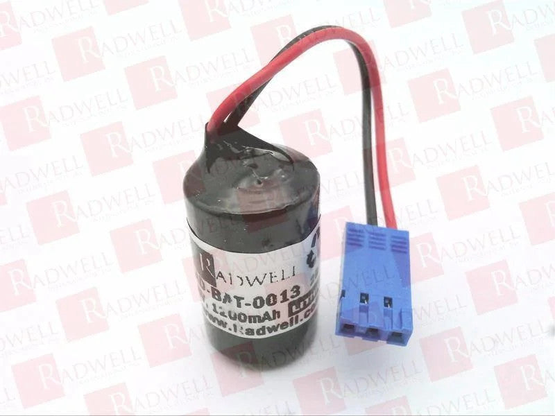 RADWELL VERIFIED SUBSTITUTE MKD090B-035-KG1-KN-SUB-BATTERY / MKD090B035KG1KNSUBB